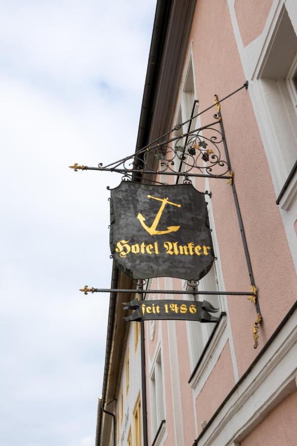 安克酒店 Saalfeld Saale 外观 照片