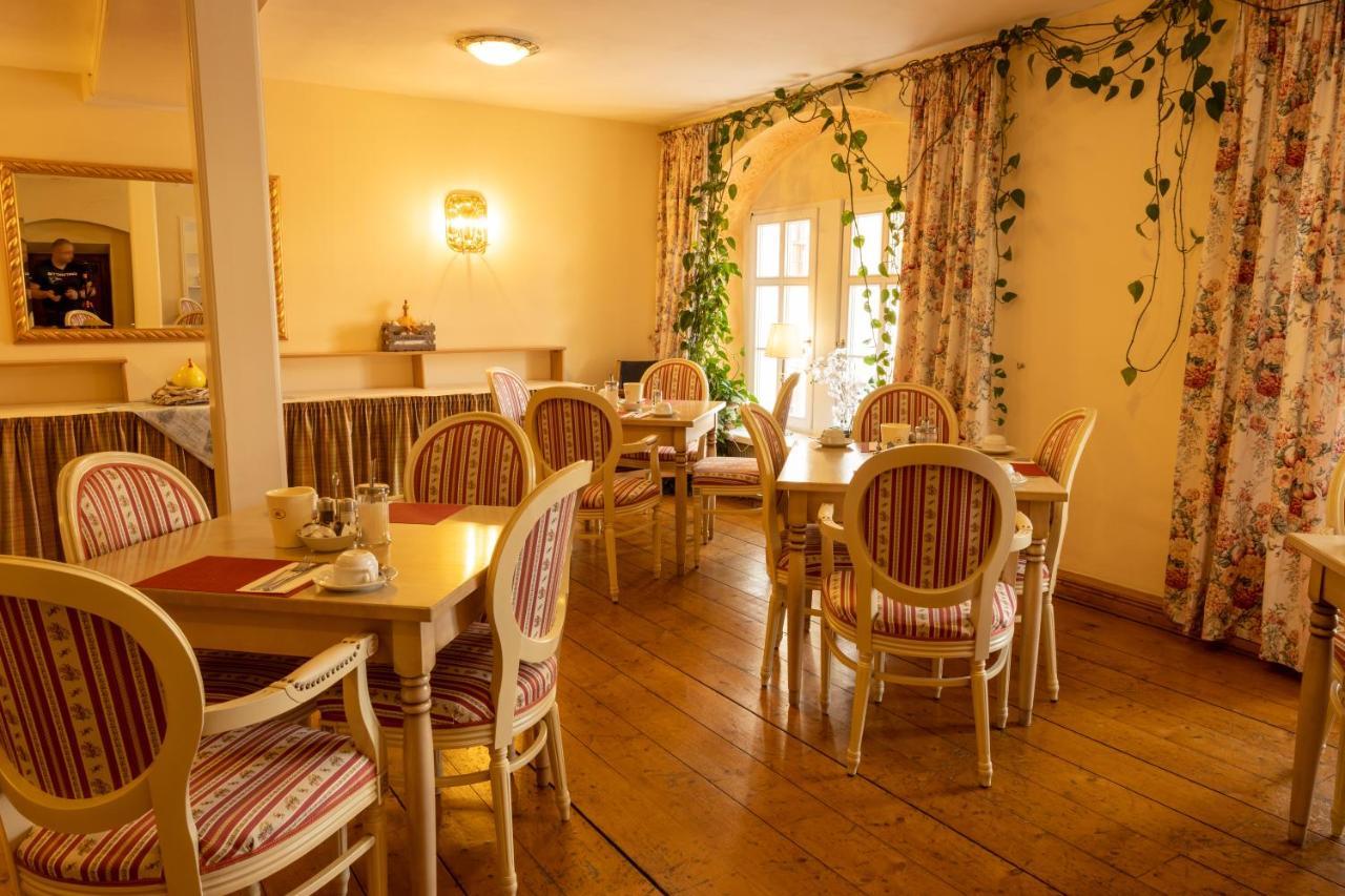 安克酒店 Saalfeld Saale 外观 照片
